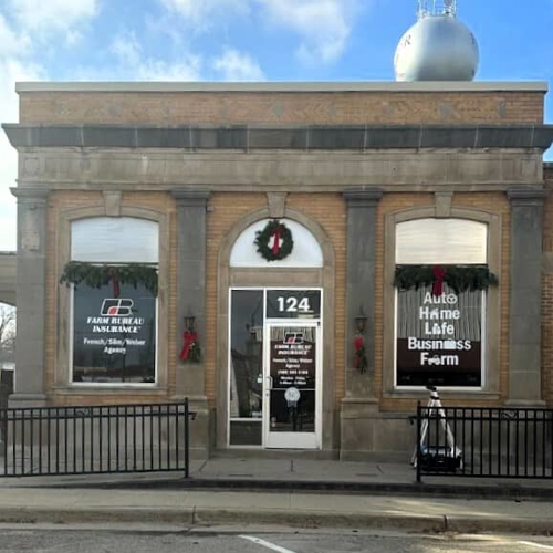 Exterior Signage